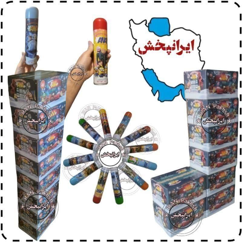 برف شادی جوکر، هانست، مژده آبشار سرد سیگارت منور|اسباب‌‌بازی|تهران, بازار|دیوار