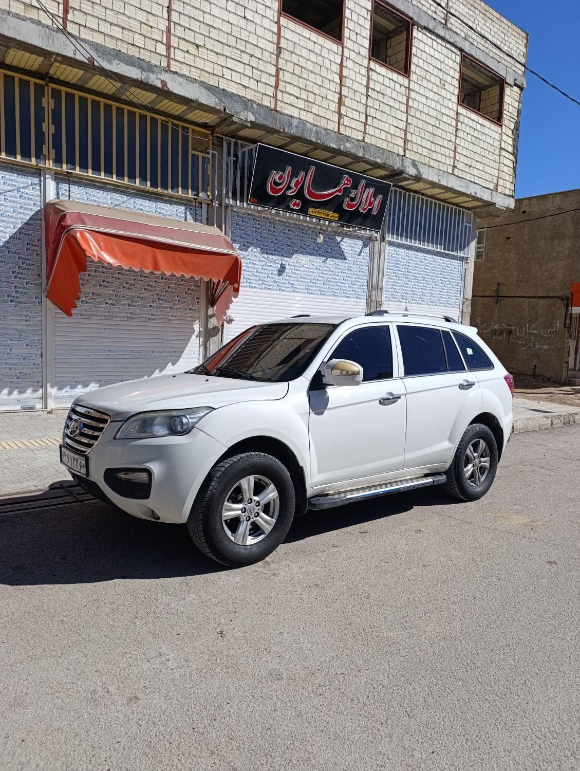 لیفان X60،دنده ای|خودرو سواری و وانت|شیراز, باهنر|دیوار