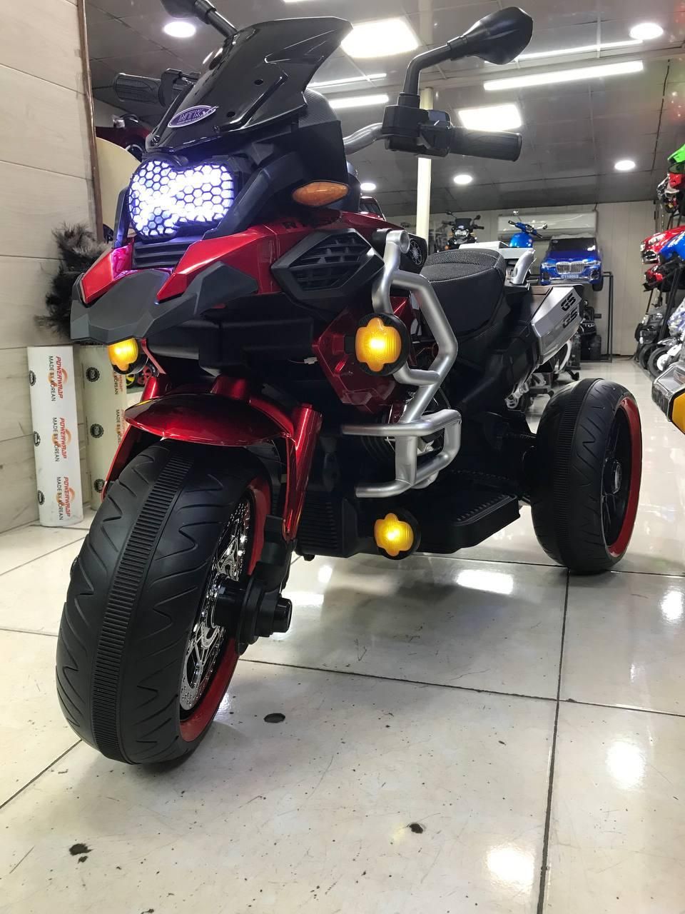 ماشین شارژی موتور شارژی tvc|اسباببازی|کرج, شهرک بنفشه|دیوار