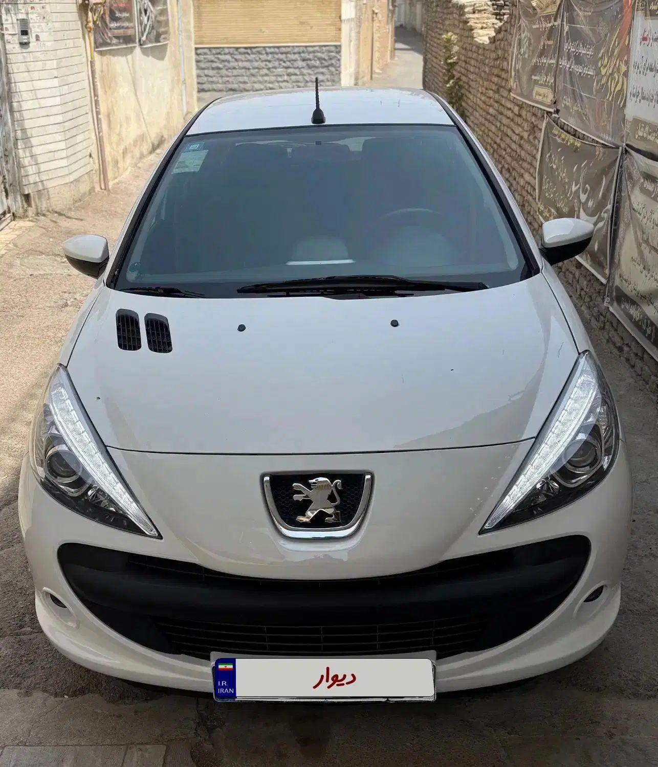 فروش 207i|خودرو سواری و وانت|اصفهان, جلفا|دیوار