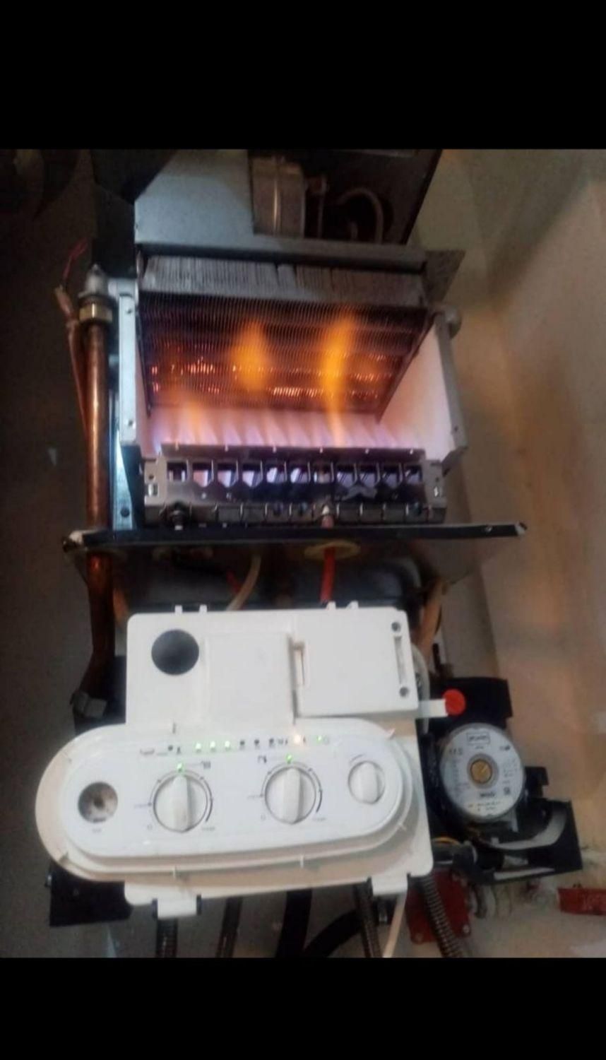 تعمیرات پکیج،نصب رادیاتور،پمپ آب،آبگرمکن،شیرآلات|خدمات پیشه و مهارت|مشهد, نیروی هوایی|دیوار