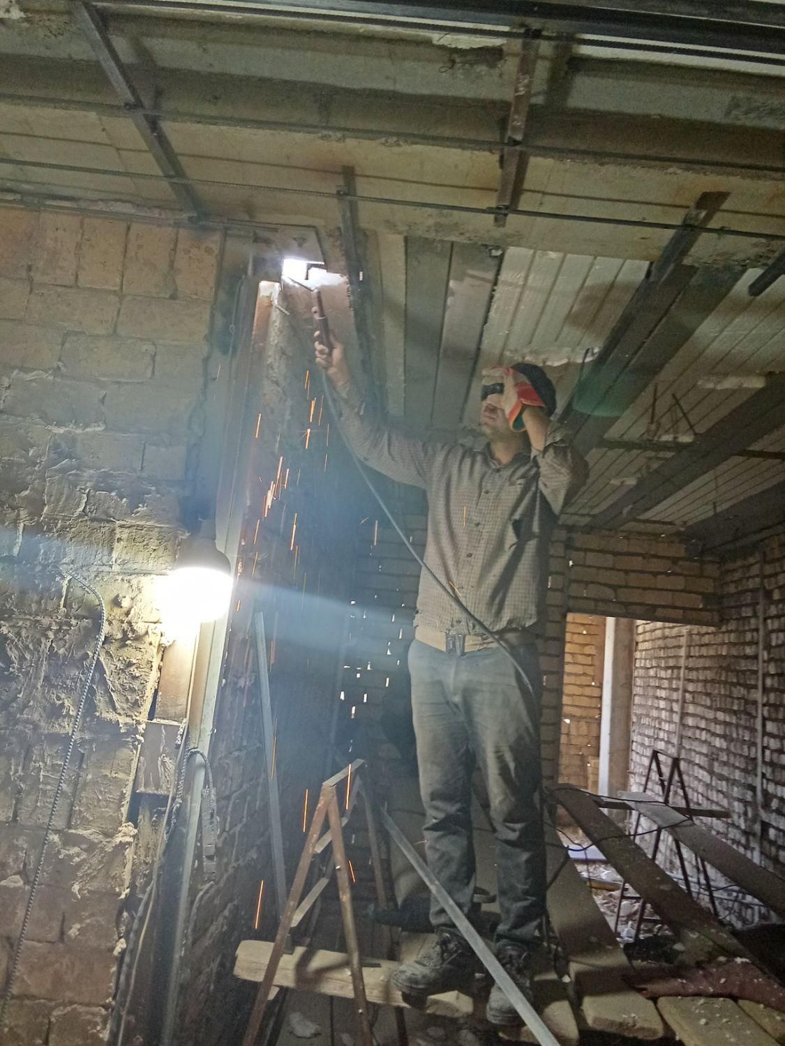 راویز کاری یا رابیتس (سید)|خدمات پیشه و مهارت|قم, زنبیل آباد|دیوار