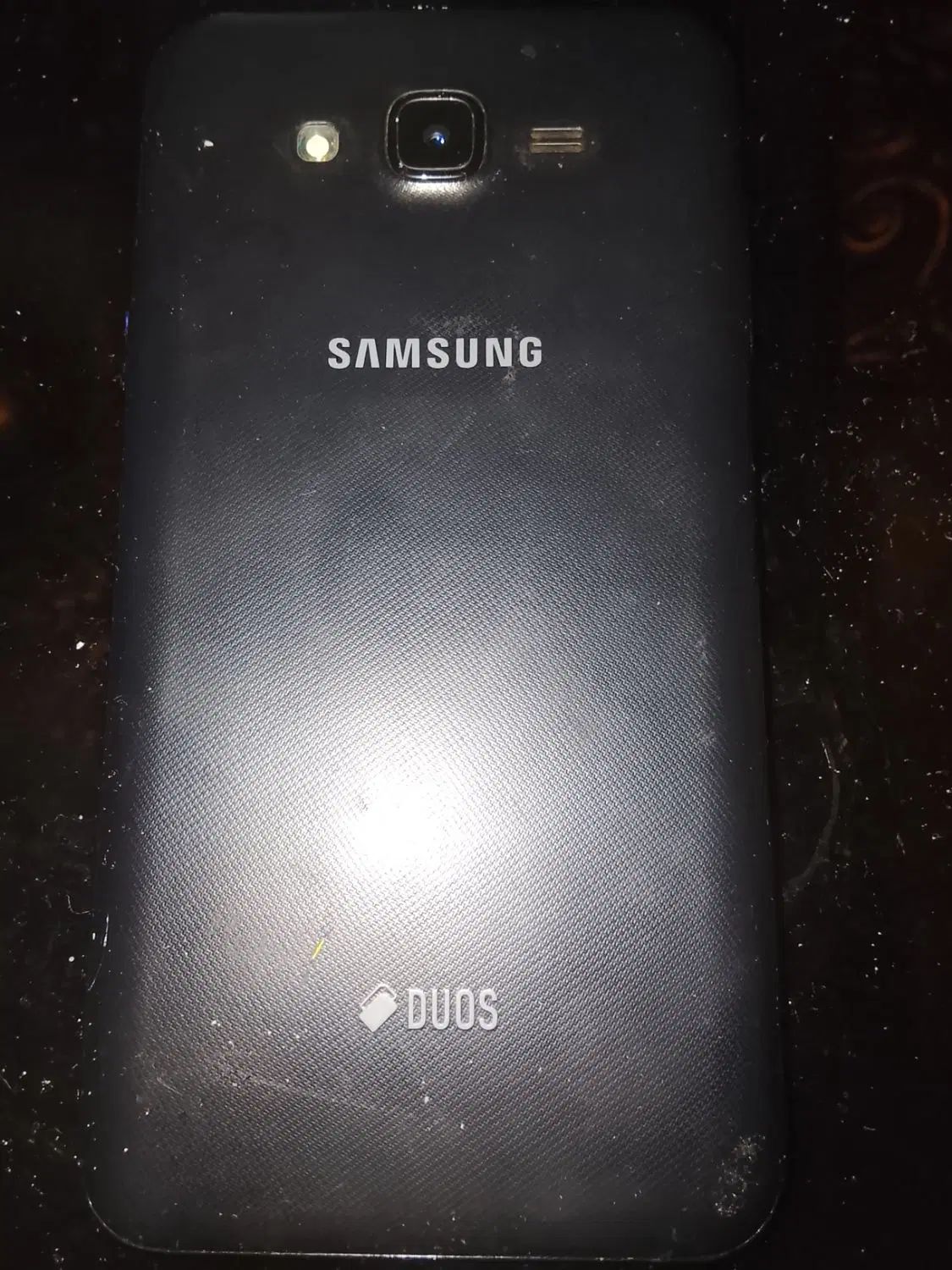 گوشی سامسونگGalaxy J7 Core  آی سی سوخته( باجعبه)|موبایل|تهران, حشمتیه|دیوار