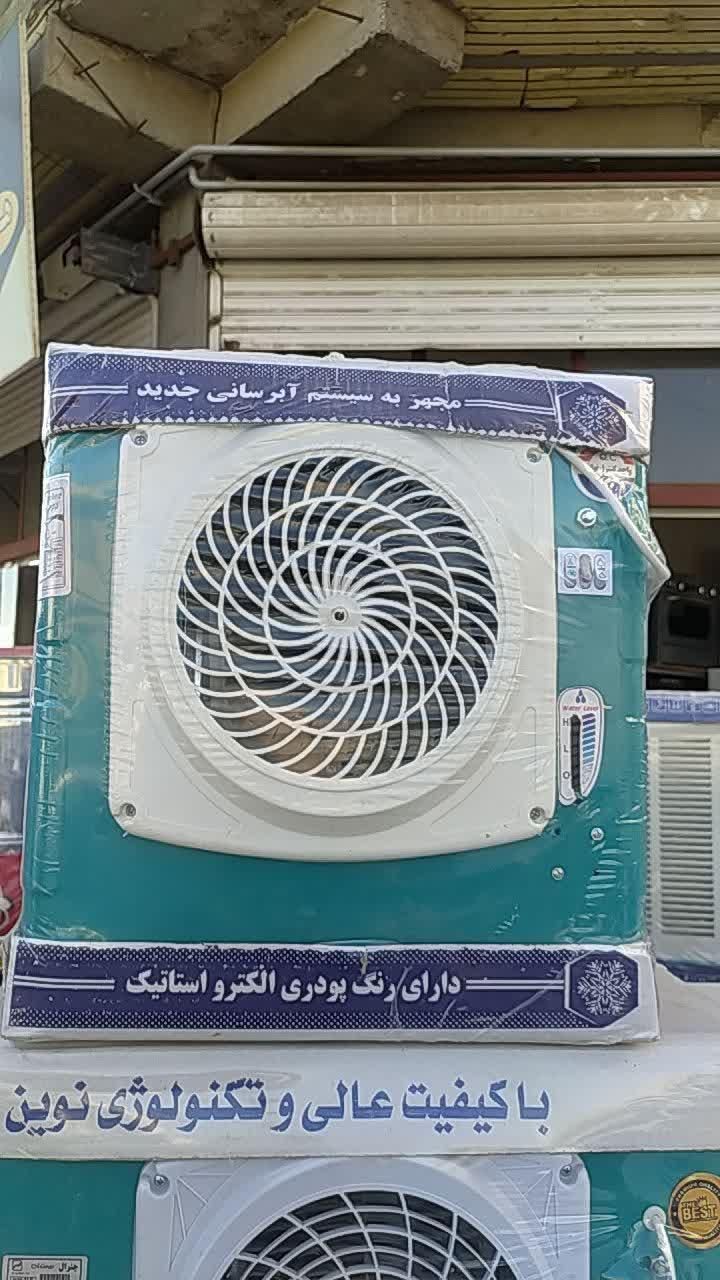 کولر دستی جنرال بشرط|کولر آبی|قم, سید معصوم|دیوار