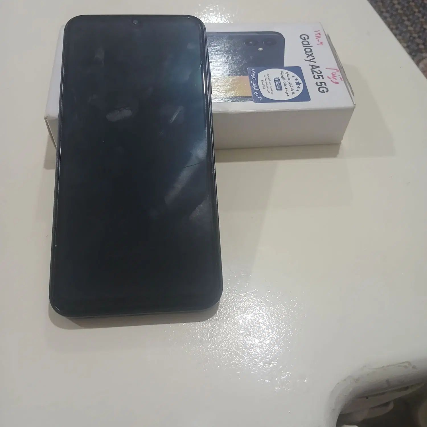 گوشی a25|موبایل|اردبیل, |دیوار