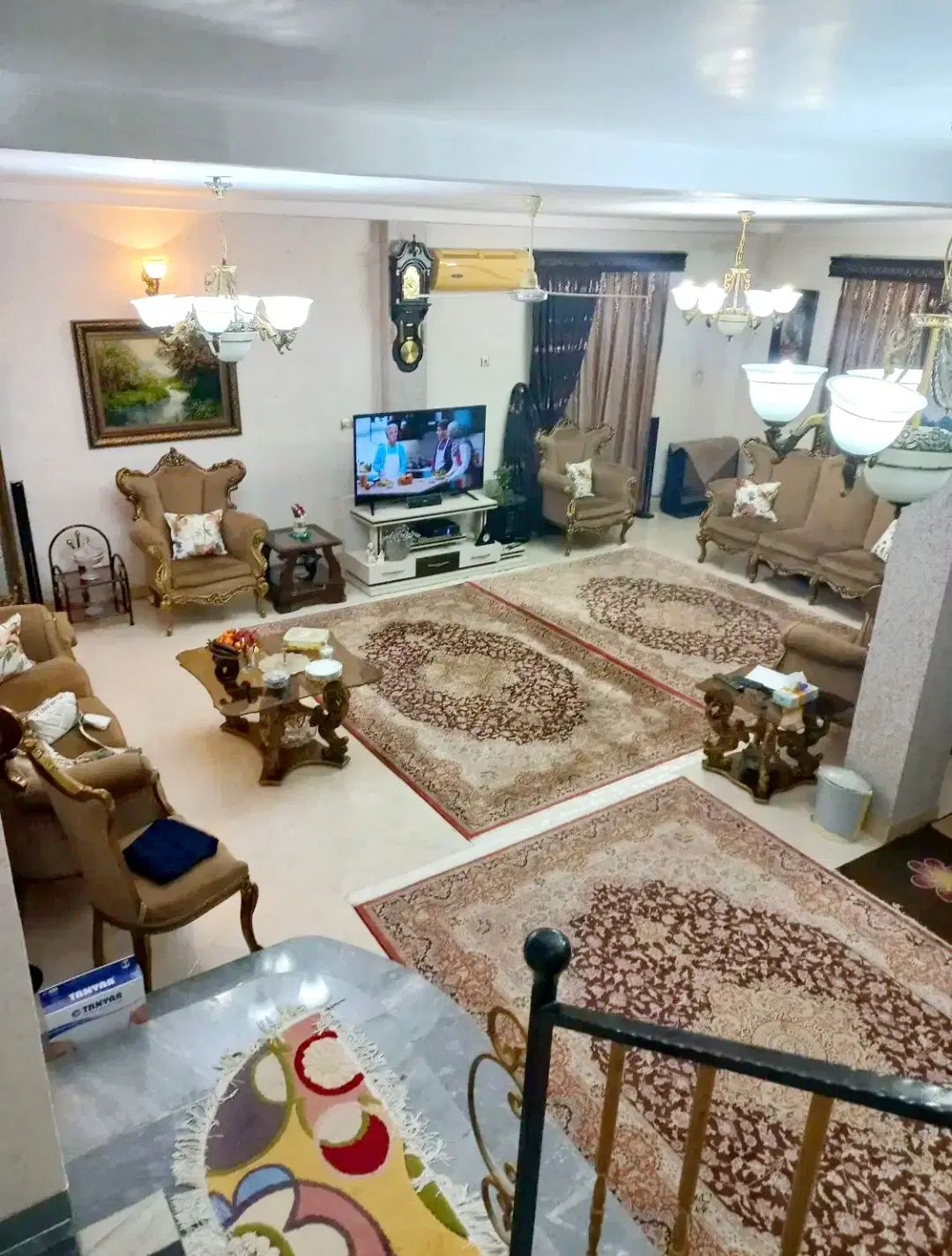 ویلایی دوبلکس ۳۴۵ متری تاپ لوکیشن خ تهران|فروش خانه و ویلا|قائم‌شهر, |دیوار