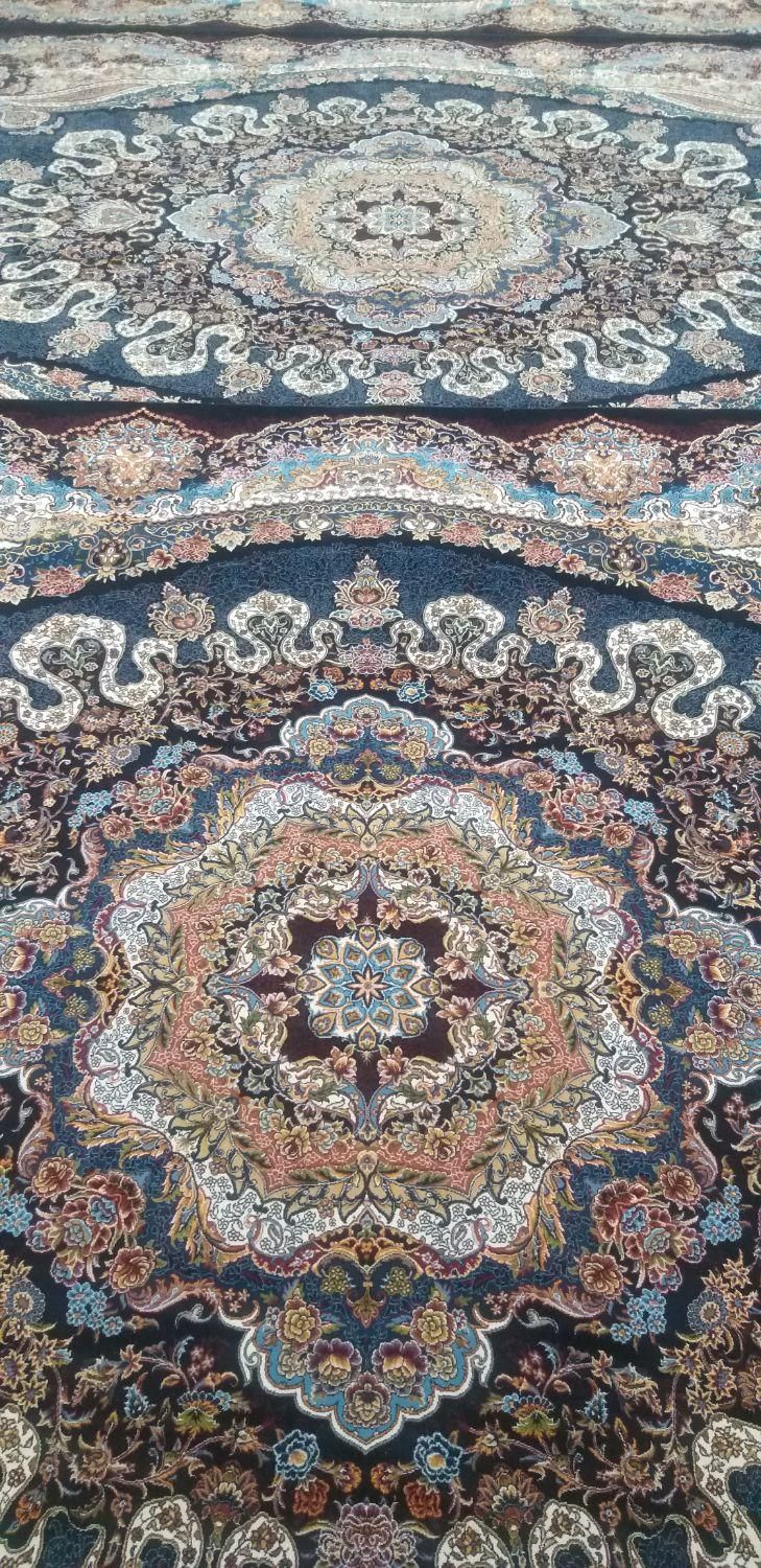 فرش ۱۲ متری طرح دستباف|فرش|سمنان, |دیوار