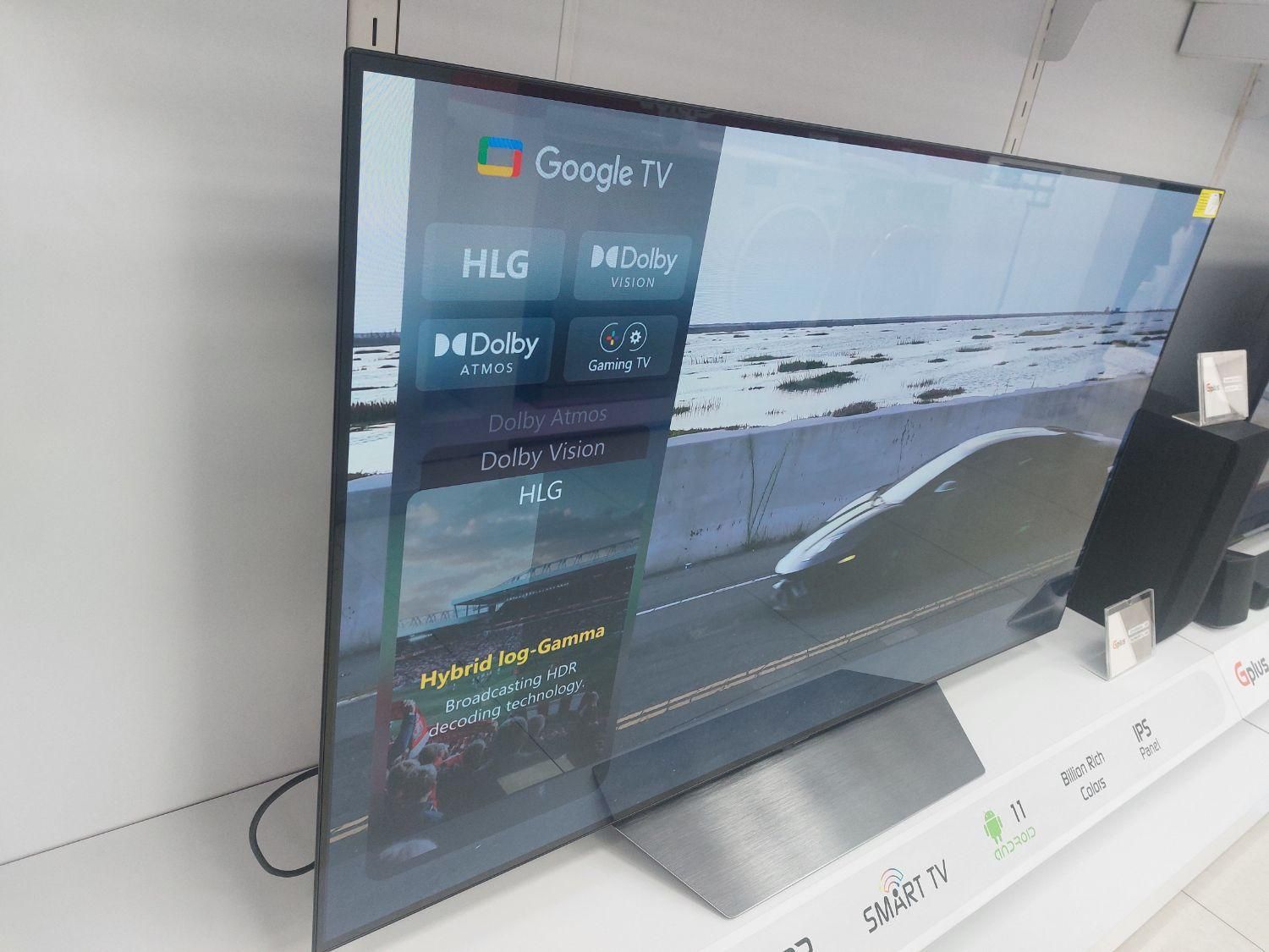 تلویزیون های جی پلاس OLED بدون پیش پرداخت|تلویزیون و پروژکتور|مشهد, سناباد|دیوار