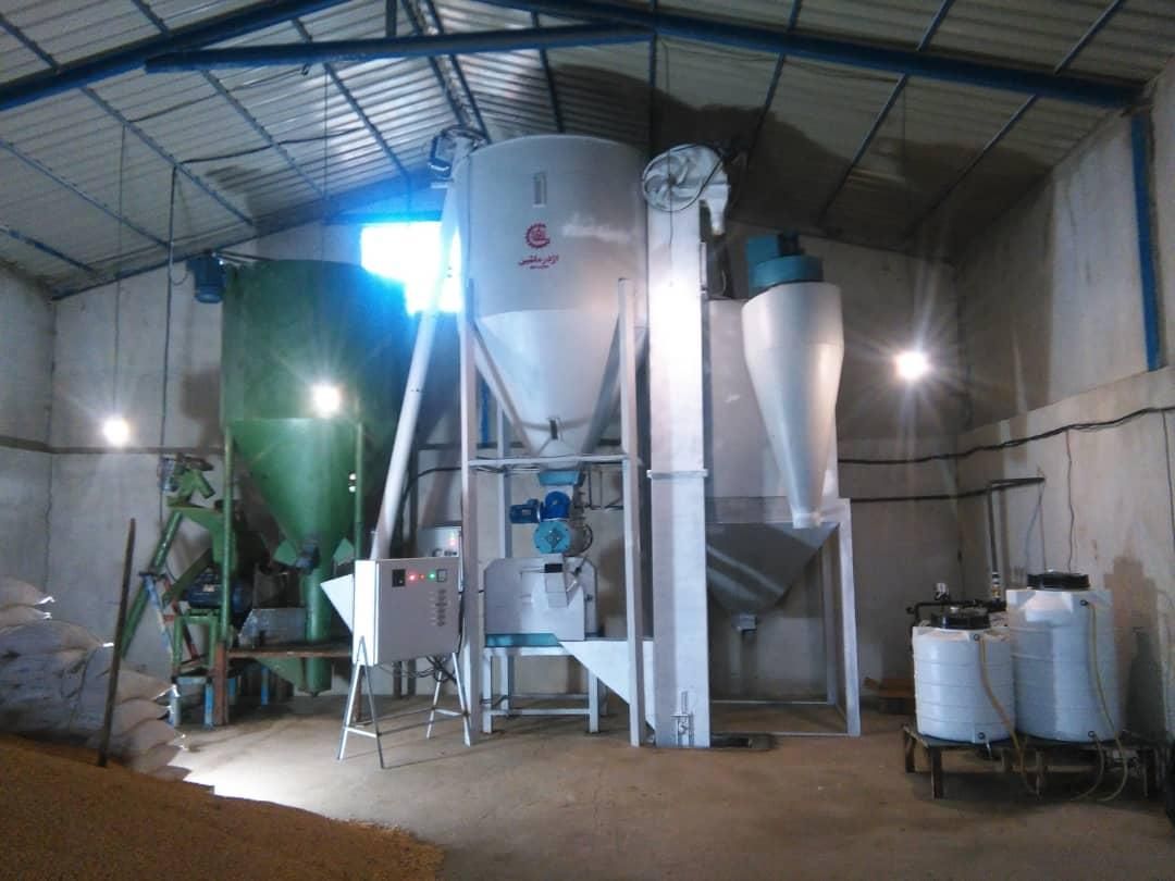 دستگاه پلت خوراک دام و طیور ،آبزیان|ماشین‌آلات صنعتی|آباده, |دیوار