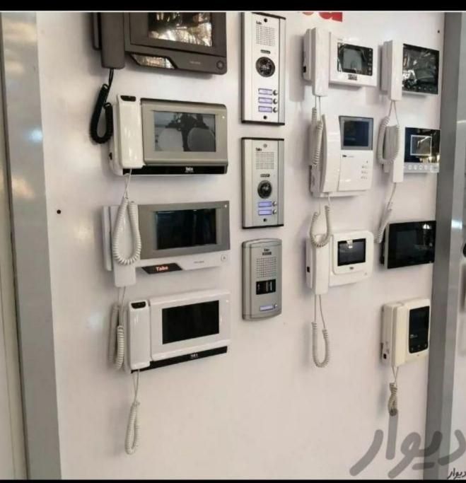 تعمیرات تخصصی ایفون های صوت و تصویری شهرک|خدمات پیشه و مهارت|نیشابور, شهرک قدس|دیوار