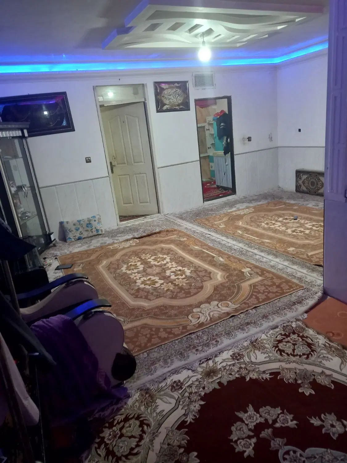 منزل چهارده معصوم.مدرسه حجت.شهید سلیمانی8|فروش خانه و ویلا|نیشابور, رحمت آباد|دیوار