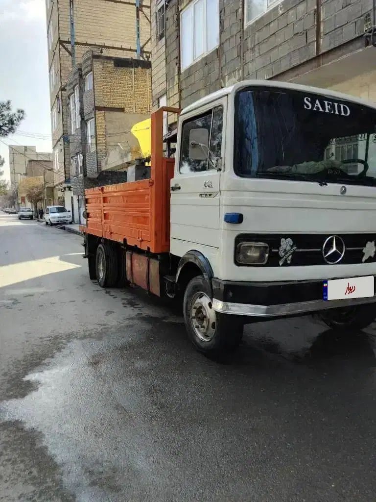 پمپ آماده به کار همه چیز ش کامل بدون یک ریال خرج|خودرو سنگین|رشت, عینک|دیوار