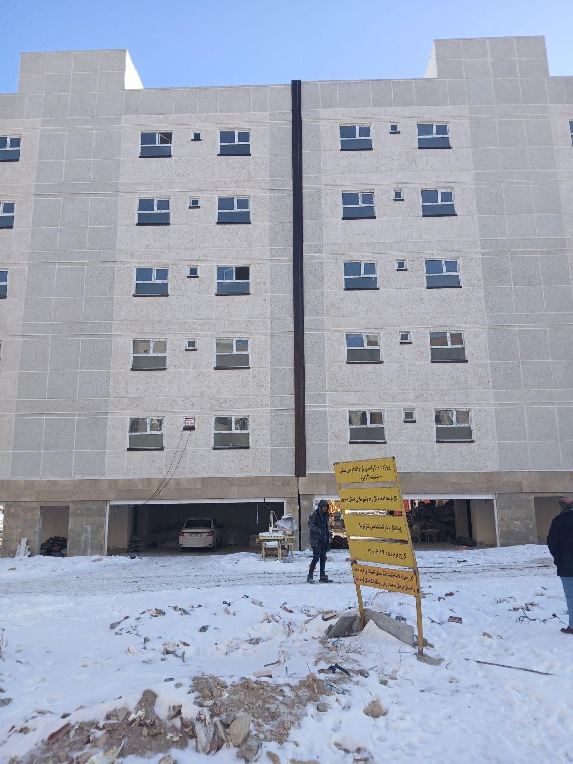 مسکن ملی اردبیل|پیش‌فروش املاک|پارس‌آباد, |دیوار