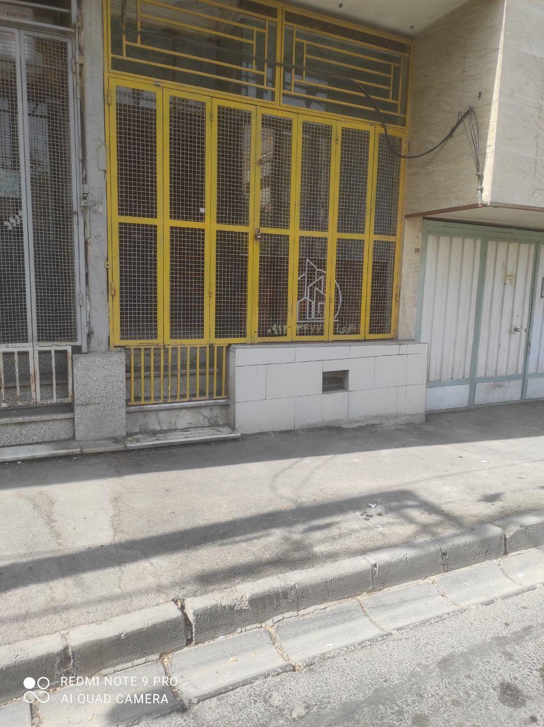 اجاره مغازه ۱۶ متری در بوستان ناژوان|اجارهٔ مغازه و غرفه|اصفهان, بوستان ناژوان|دیوار