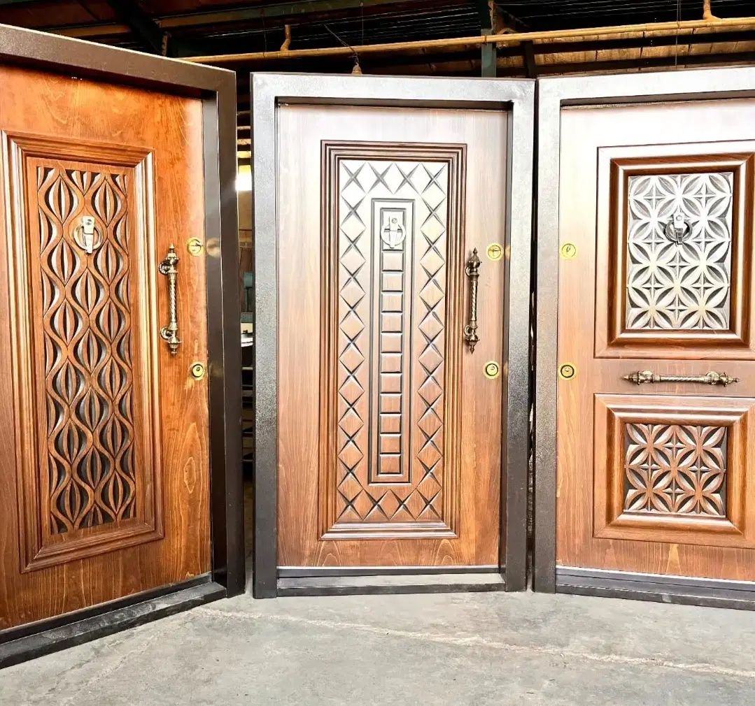 درب ضد سرقت راش سفیدکرکره برقی ،پنجره upvc کد A015|مصالح و تجهیزات ساختمان|قائم‌شهر, |دیوار
