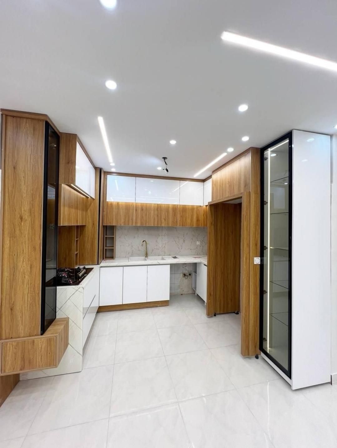 کابینت ام دی اف پاکچوب|مصالح و تجهیزات ساختمان|کهریزک, |دیوار