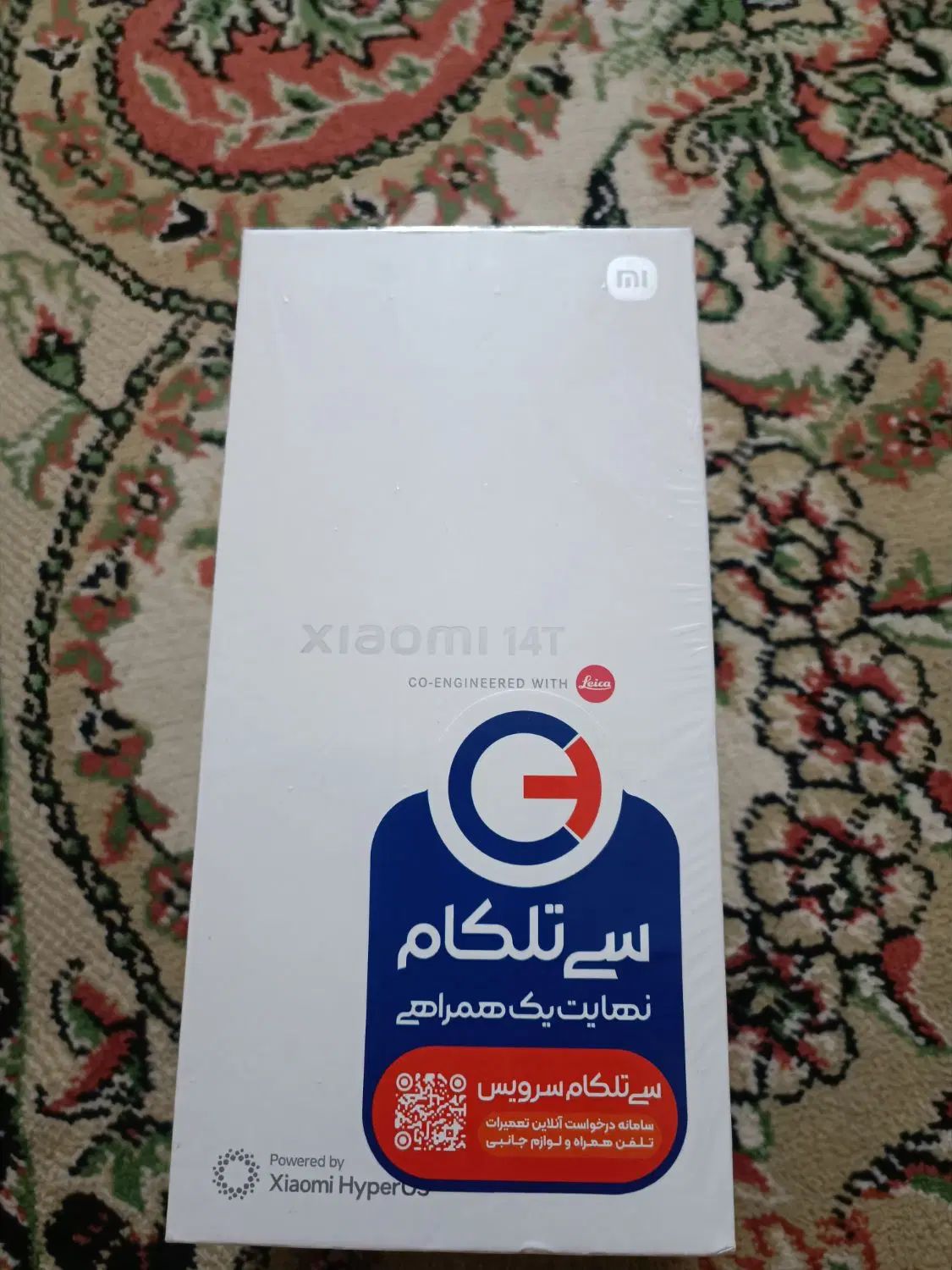 فروش گوشی آکبند شیائومی 14T|موبایل|تهران, استاد معین|دیوار