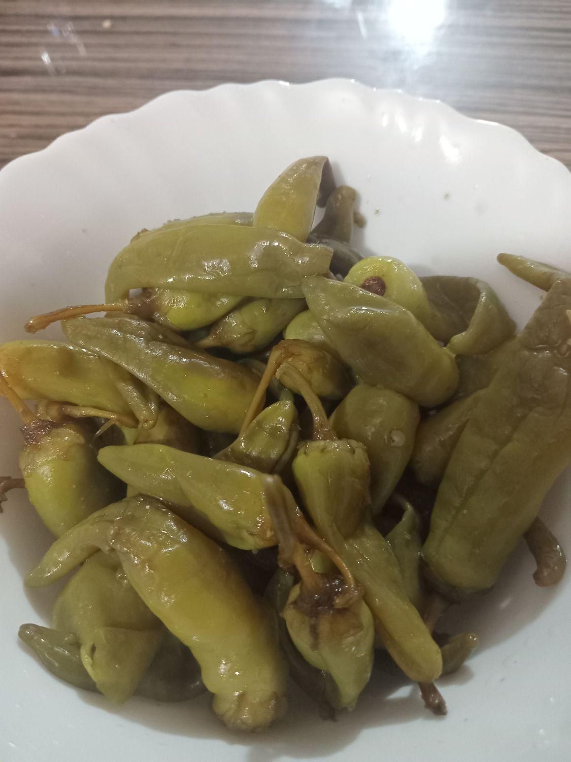ترشی فلفل|خوردنی و آشامیدنی|فولادشهر, B7|دیوار