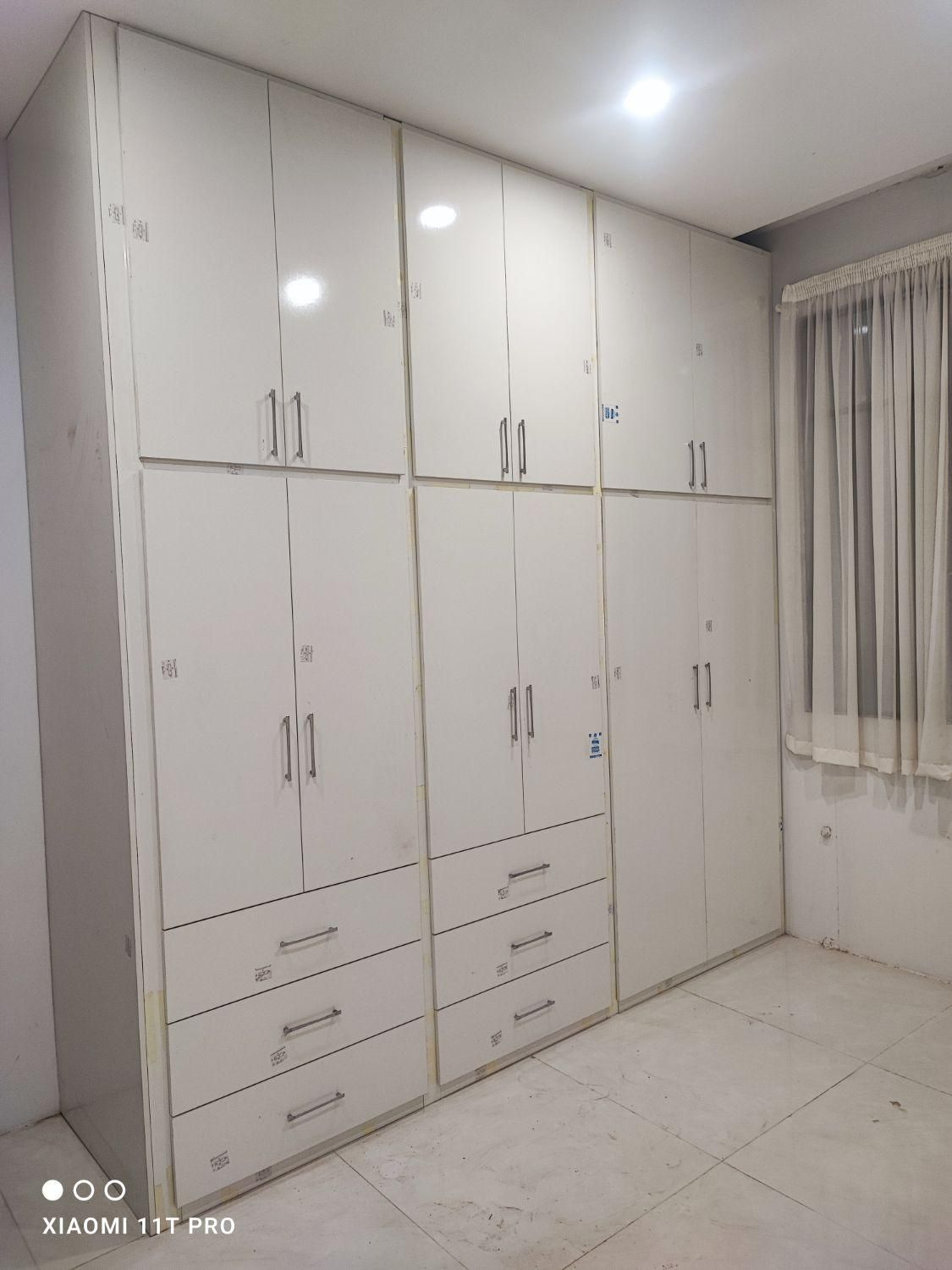 کابینت و کمد دیواری و دکوراسیون یک روزه مشهد|جاکفشی، کمد، دراور|مشهد, گلبرگ شمالی|دیوار