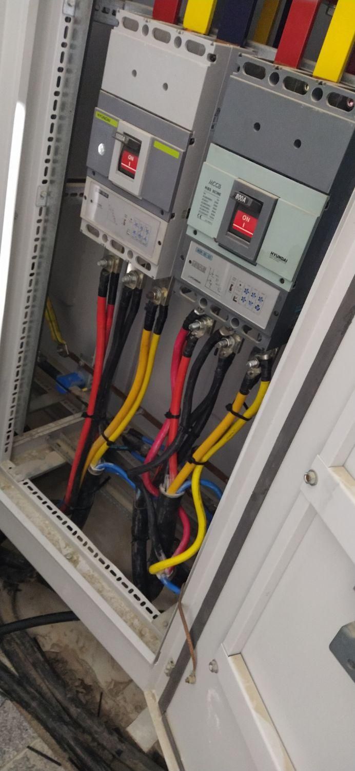 نیروی برقکار نیمه ماهر و ساده|استخدام صنعتی، فنی، مهندسی|گرگان, |دیوار