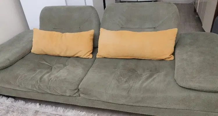 مبل راحتی جک دار و تخت خواب شو|مبلمان خانگی و میز عسلی|تهران, ده‌ونک|دیوار