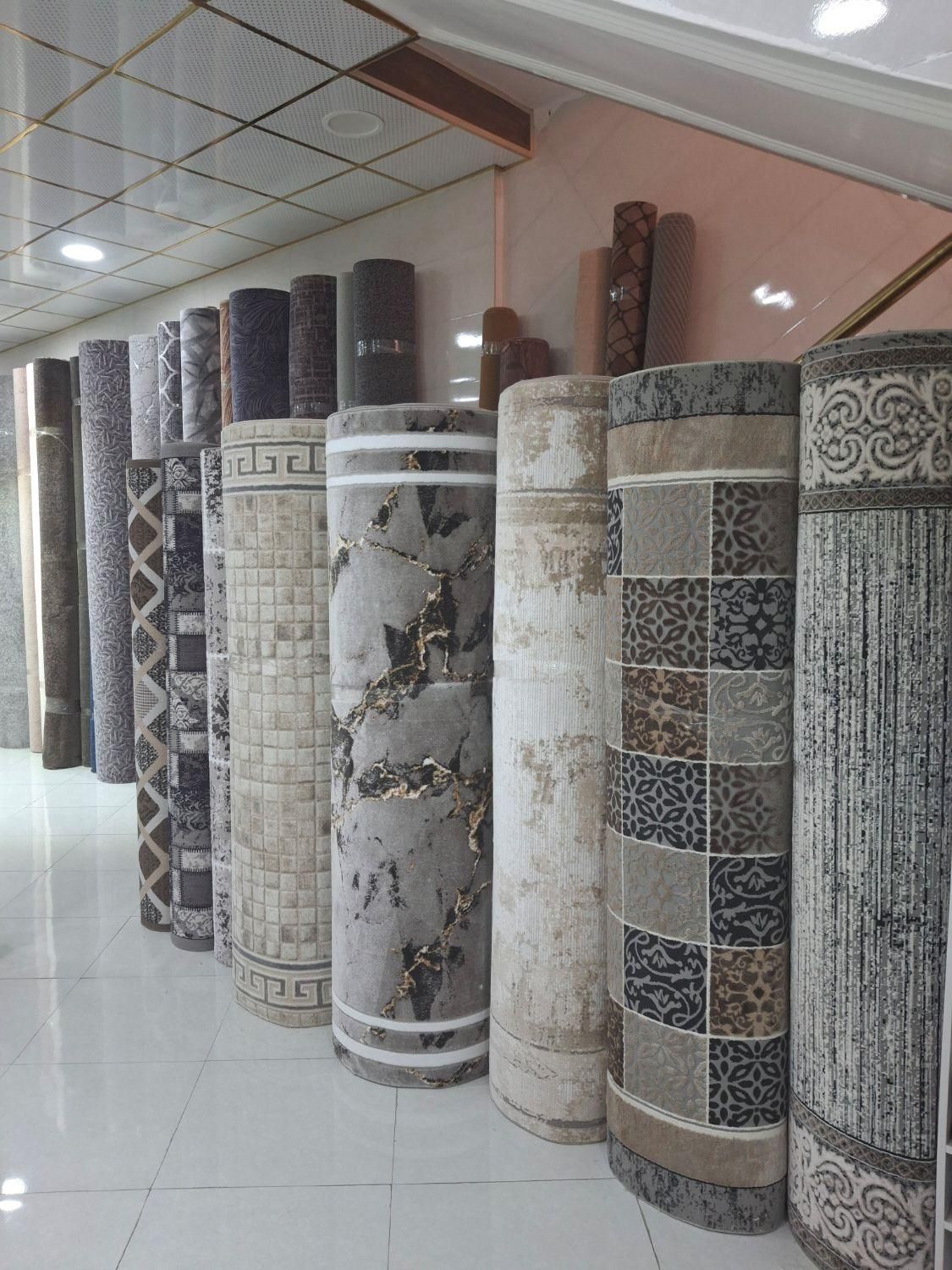 گلیم جاجیم گبه مجموعه کامل|گلیم، جاجیم، گبه|ساوه, |دیوار