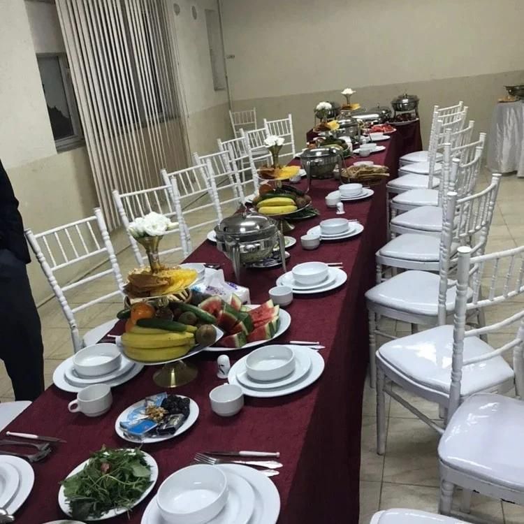 ظروف کرایه و اجاره میزو صندلی وتشریفات میزبان|خدمات پذیرایی، مراسم|اراک, |دیوار