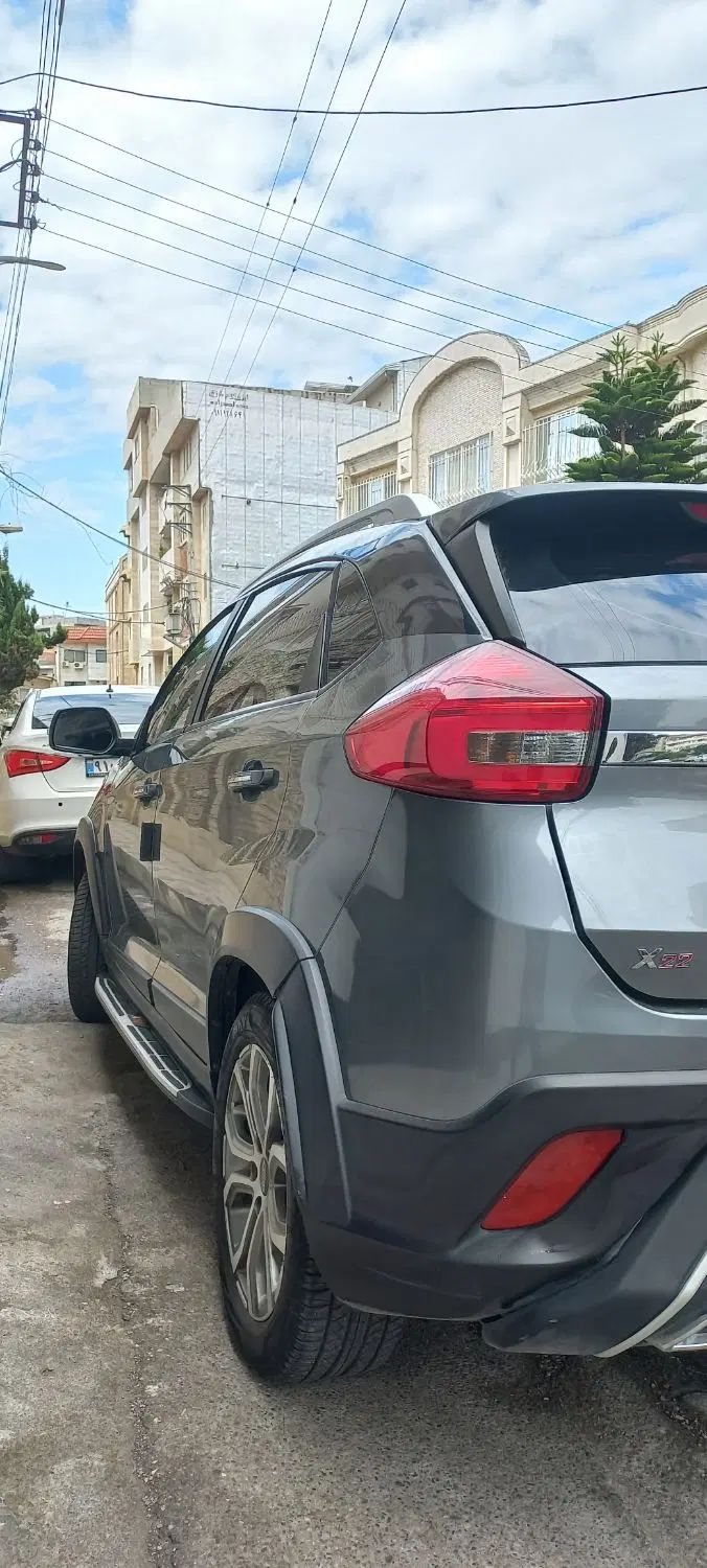 ام‌وی‌ام X22 دنده‌ای اسپرت اکسلنت۹۶ تحویل۹۷|خودرو سواری و وانت|قائم‌شهر, |دیوار