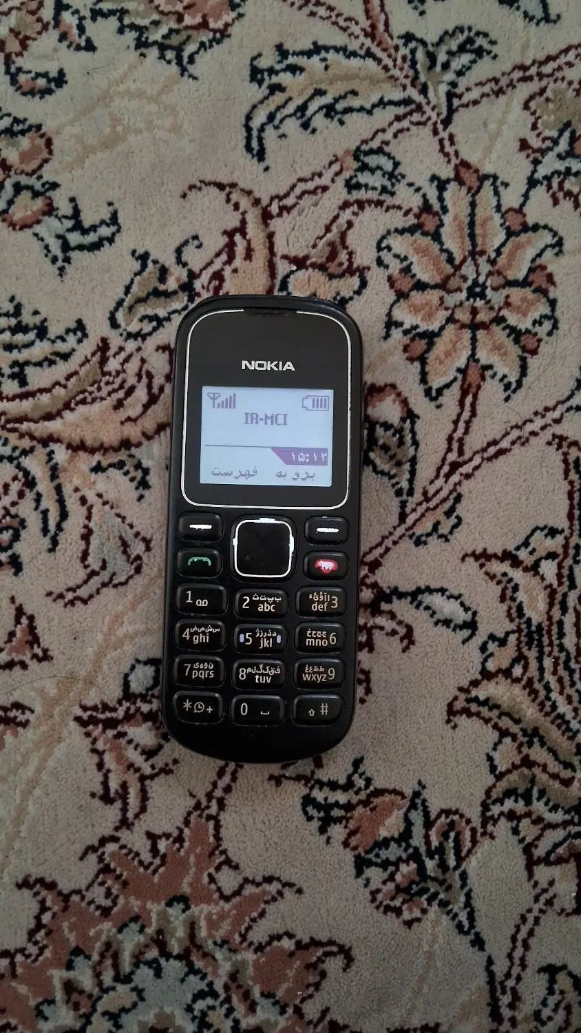 نوکیا ساده 1280و x6و نوکیا n82و 5220|موبایل|تهران, علم و صنعت|دیوار