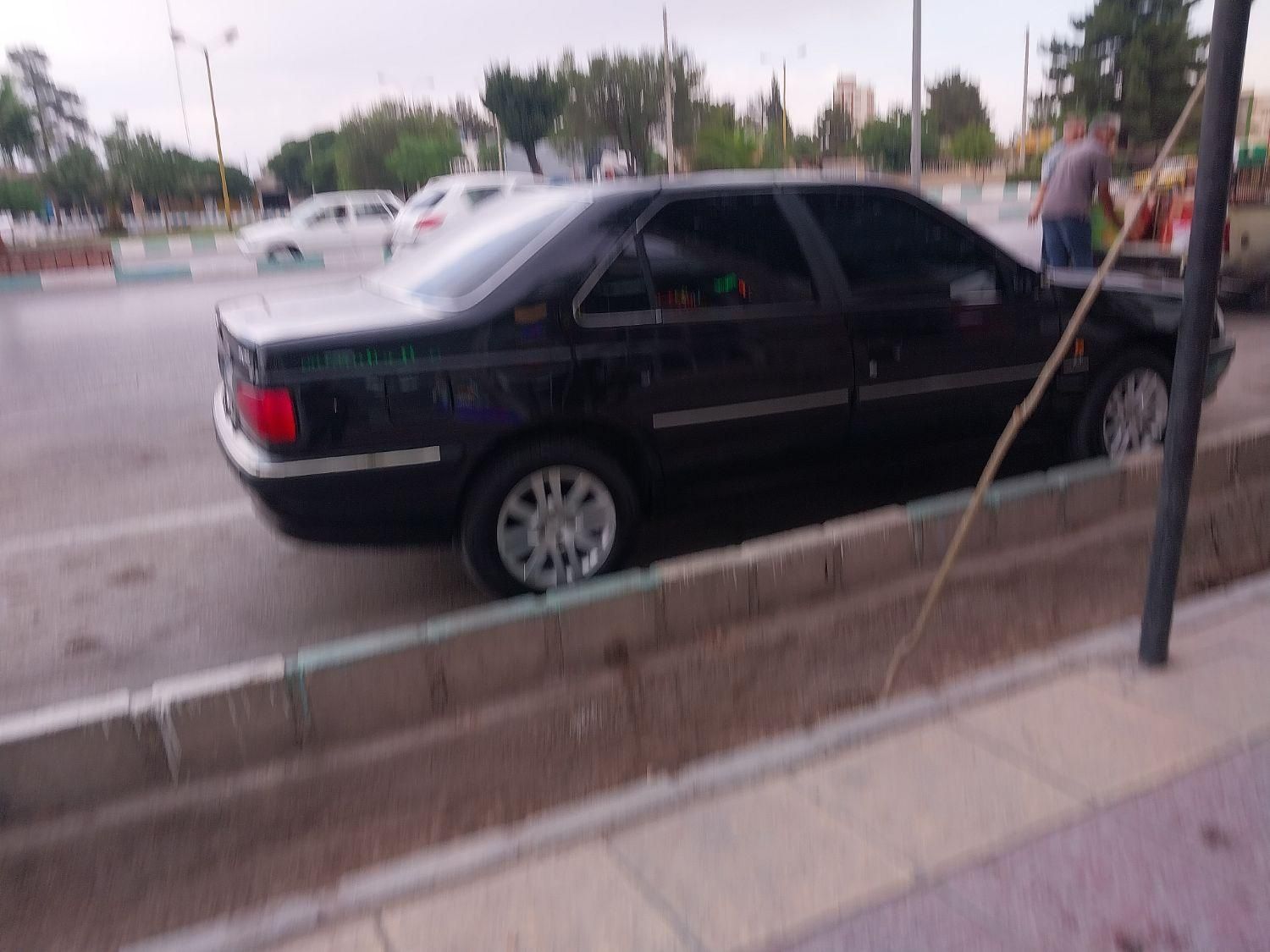 پارس tu5مدل 99|خودرو سواری و وانت|کرمان, |دیوار