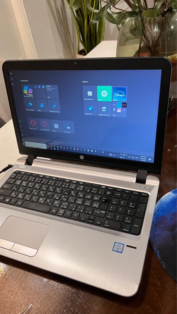 لپ تاپ HP6200u|رایانه همراه|تهران, میرداماد|دیوار