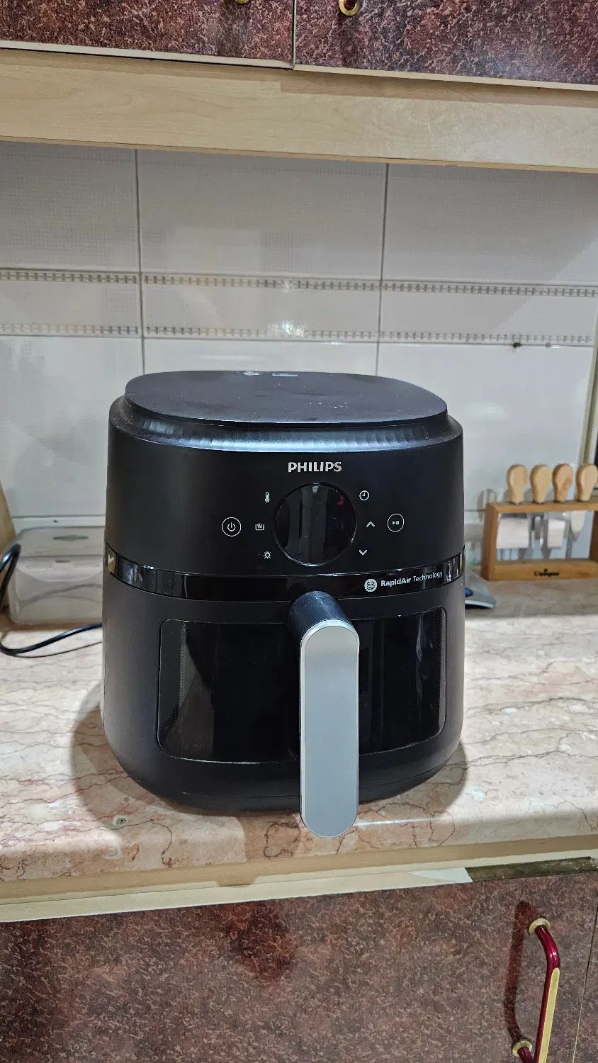 سرخ کن بدون روغن هواپز فیلیپس Philips NA231|اجاق گاز و لوازم برقی پخت‌وپز|تهران, سردارجنگل|دیوار