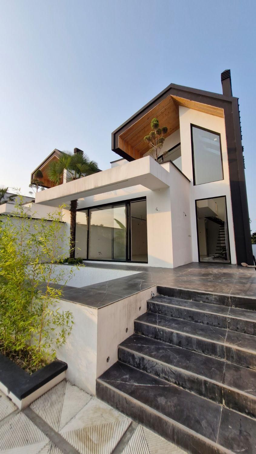 فروش ویلا استخر دار - محدوده نشتارود عباس آباد|فروش خانه و ویلا|نشتارود, |دیوار