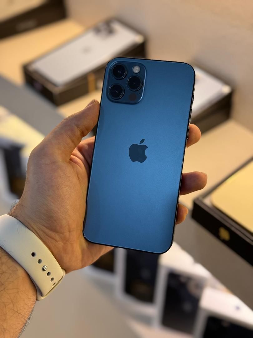 apple 12 pro لاکاغذی LLA|موبایل|مشهد, احمدآباد|دیوار