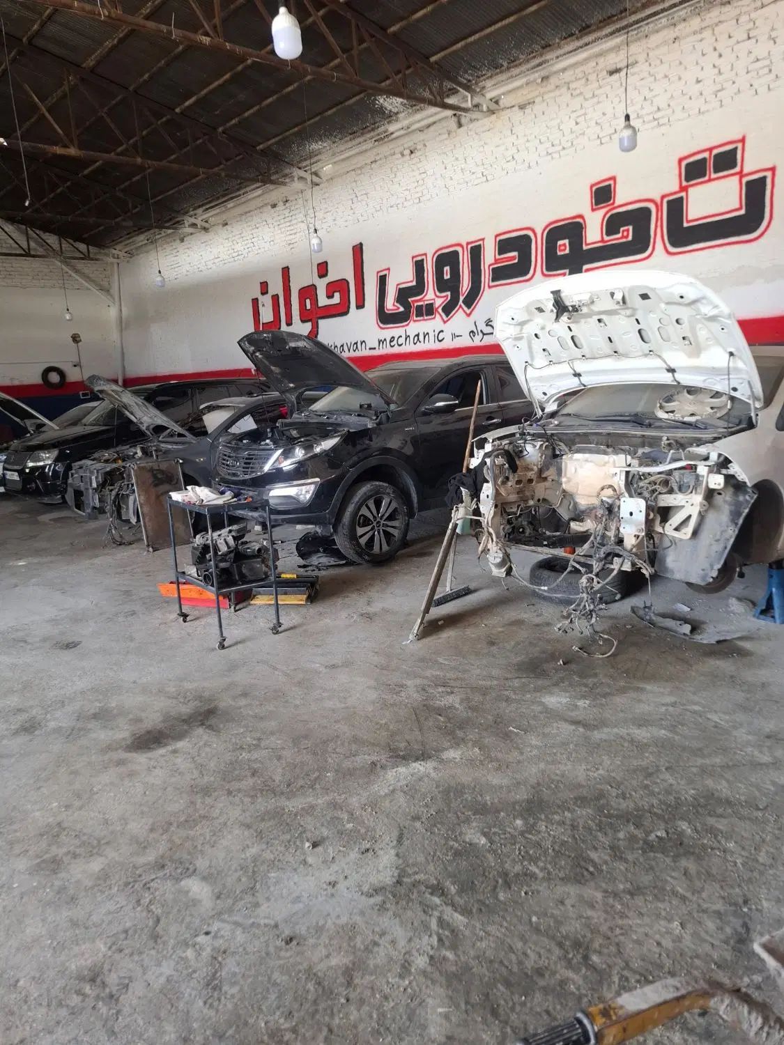 شاگرد مکانیک ماهر هیوندا و‌کیا|استخدام صنعتی، فنی، مهندسی|مشهد, کوی پلیس|دیوار