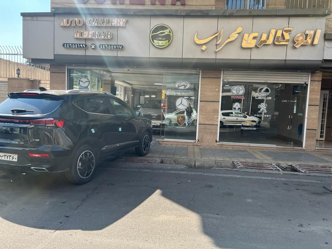 فروش اقساطی کی‌ام‌سی ایکس 5 فول صفر خشک ۱۴۰۴|خودرو سواری و وانت|تهران, کوی بیمه|دیوار