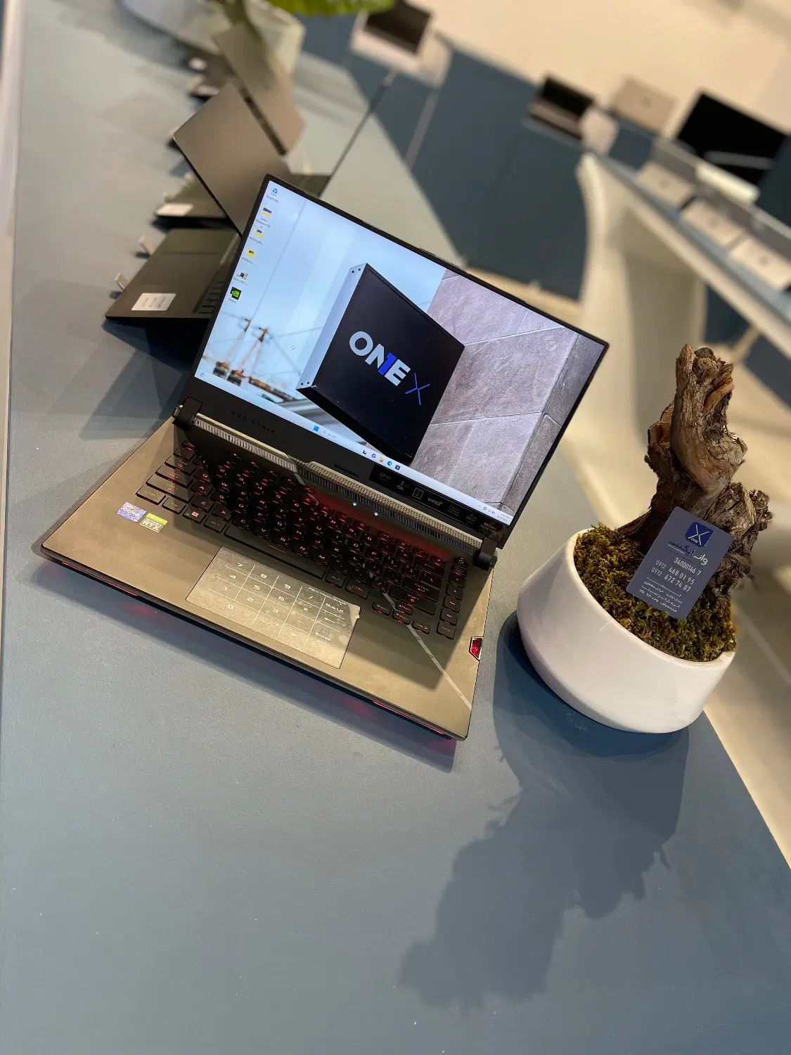 LAPTOP ASUS ROG لپ تاپ ایسوس راگ|رایانه همراه|کرج, اصفهانی‌ها|دیوار