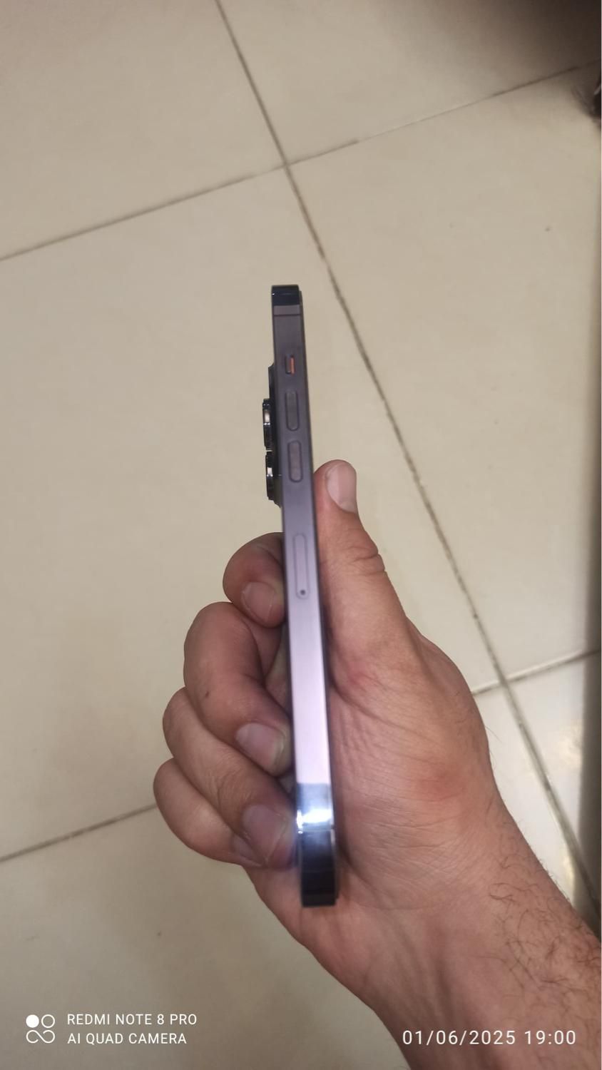 14 pro max(۱۴ پرومکس)|موبایل|اصفهان, زهران|دیوار