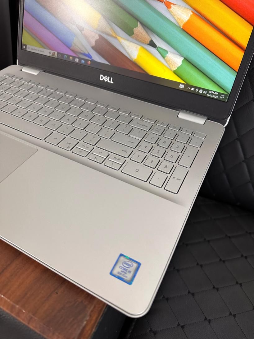 Dell p85f i5 اپن باکس پشت ویترینی امریکایی|رایانه همراه|رشت, پیرسرا|دیوار