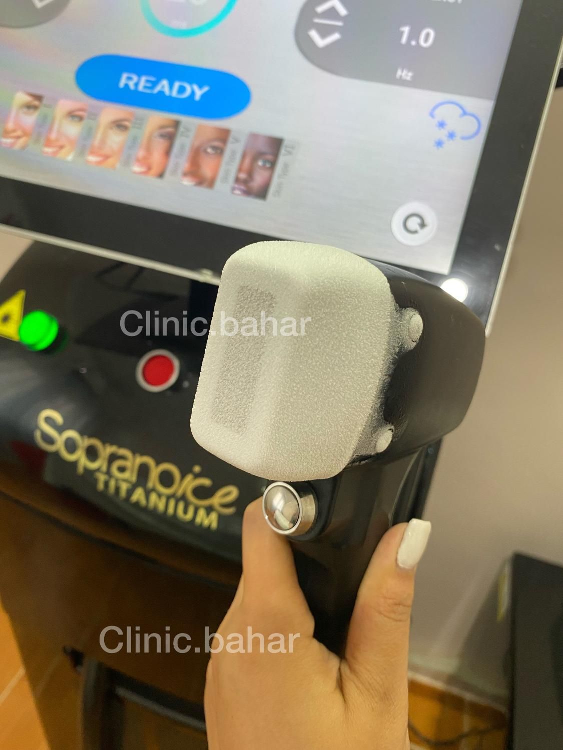 لیزر بدن تضمینیِ تضمینی با سفیدکنندگی بدن|خدمات آرایشگری و زیبایی|گرگان, |دیوار