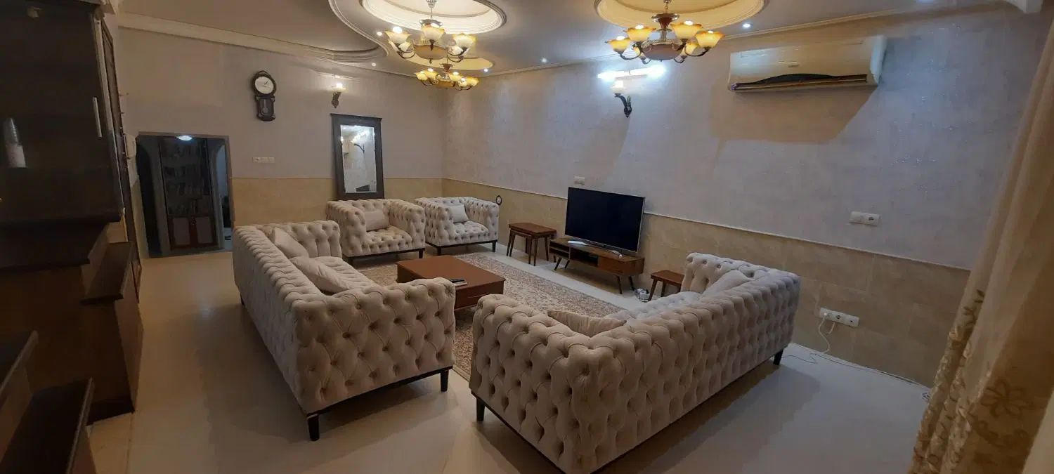 ویلایی لوکس ویژه سخت پسندان در اعیان نشین الهیه|اجارهٔ کوتاه‌مدت آپارتمان و سوئیت|کاشان, امیرکبیر|دیوار