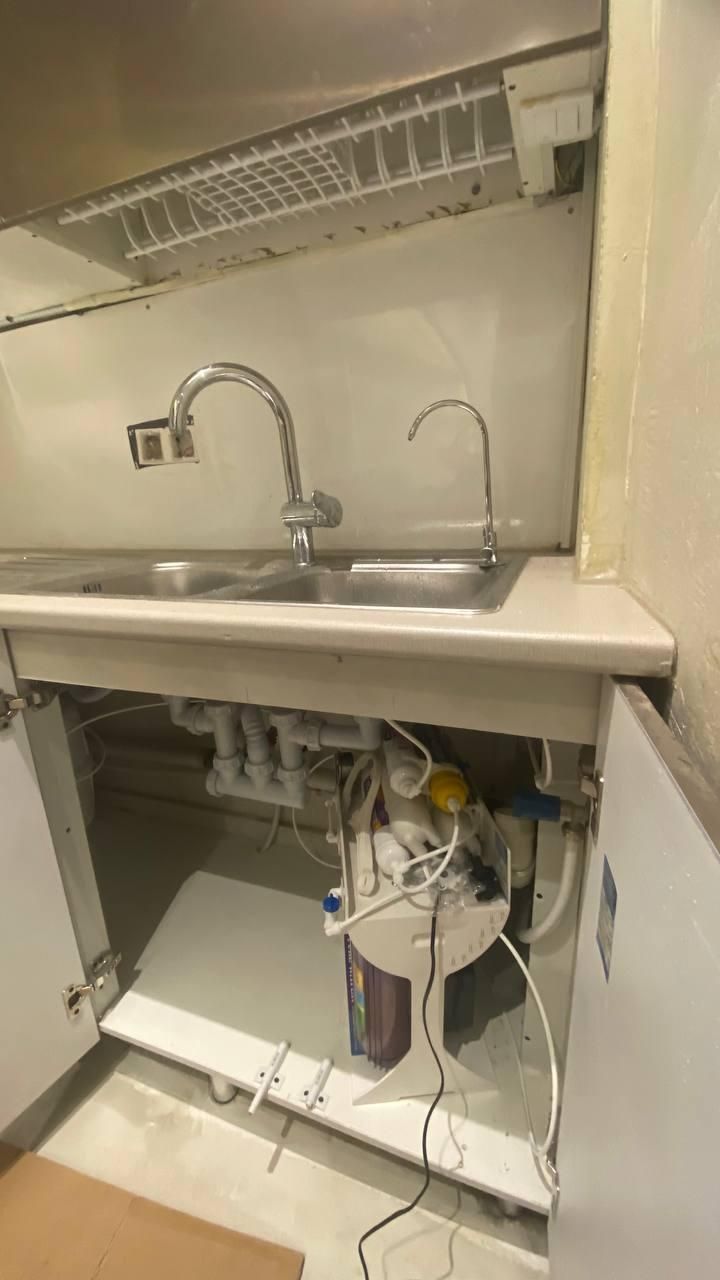 تصفیه اب اسپرسو ساز و آبسردکن بویلر کافه قهوه سرا|آبسردکن و تصفیه آب|رشت, بوسار|دیوار