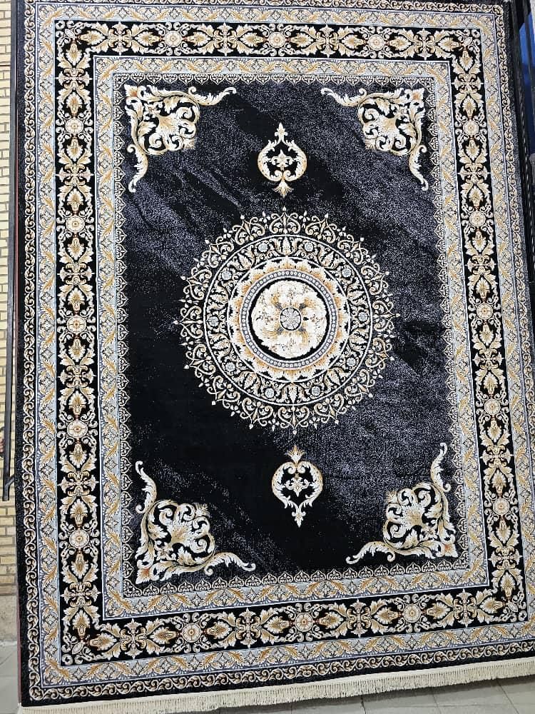 فرش ۱۲متری ابرو باد (فروشگاه فرش سعید)|فرش|زاهدان, |دیوار
