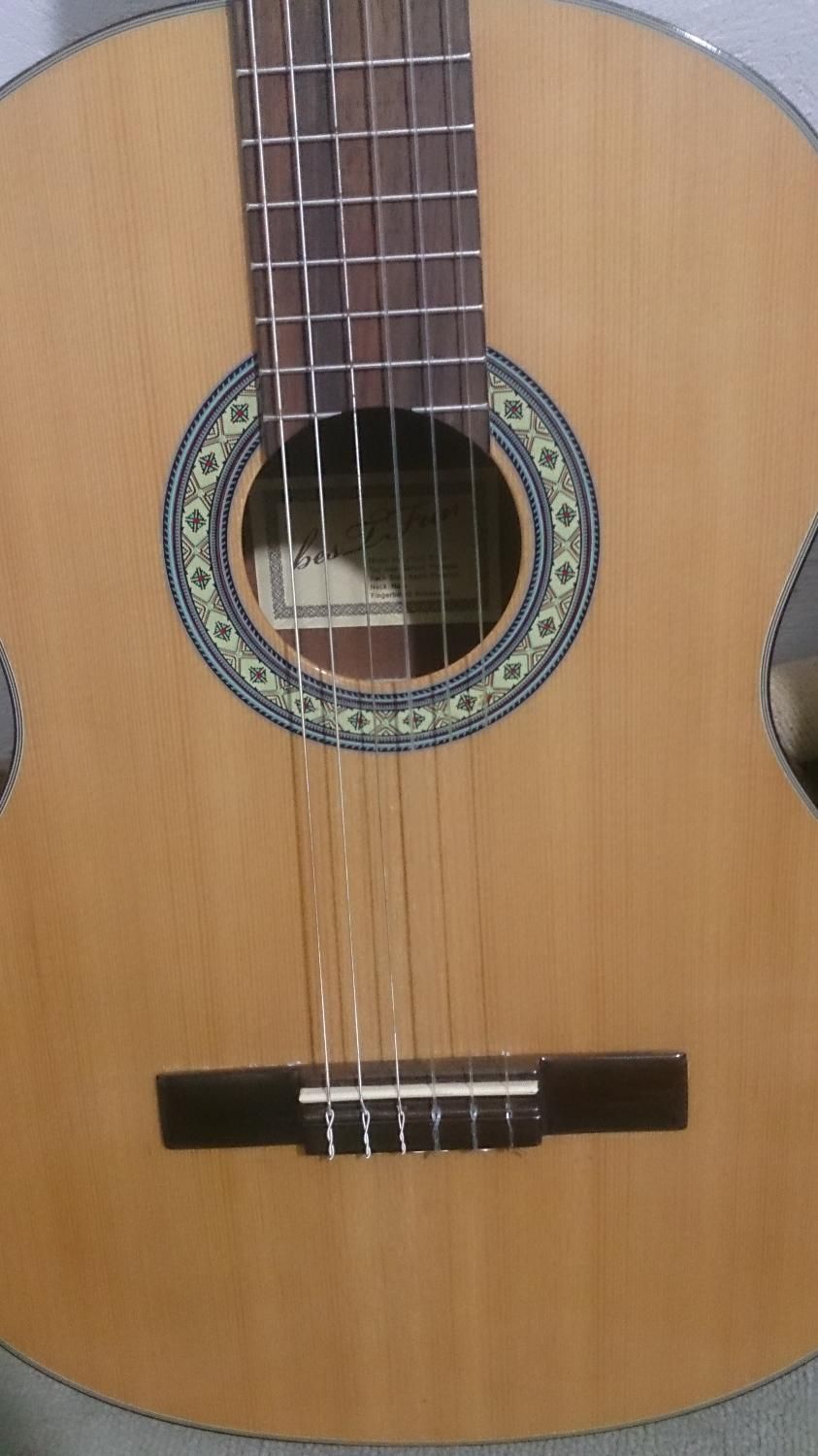 گیتار کلاسیک بست فان BestFun E150|گیتار، بیس، امپلیفایر|اصفهان, مولوی|دیوار