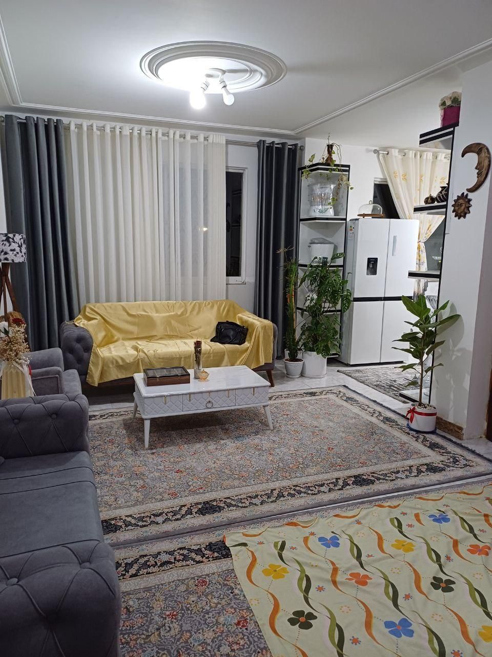 واحد  75 متری مستقل یاسر|فروش آپارتمان|لاهیجان, گلستان|دیوار