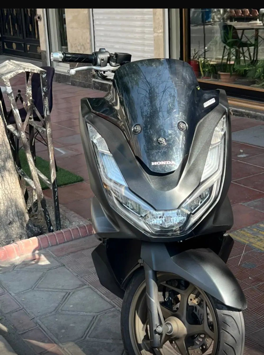 Pcx 160|موتورسیکلت|تهران, خانی آباد نو جنوبی|دیوار