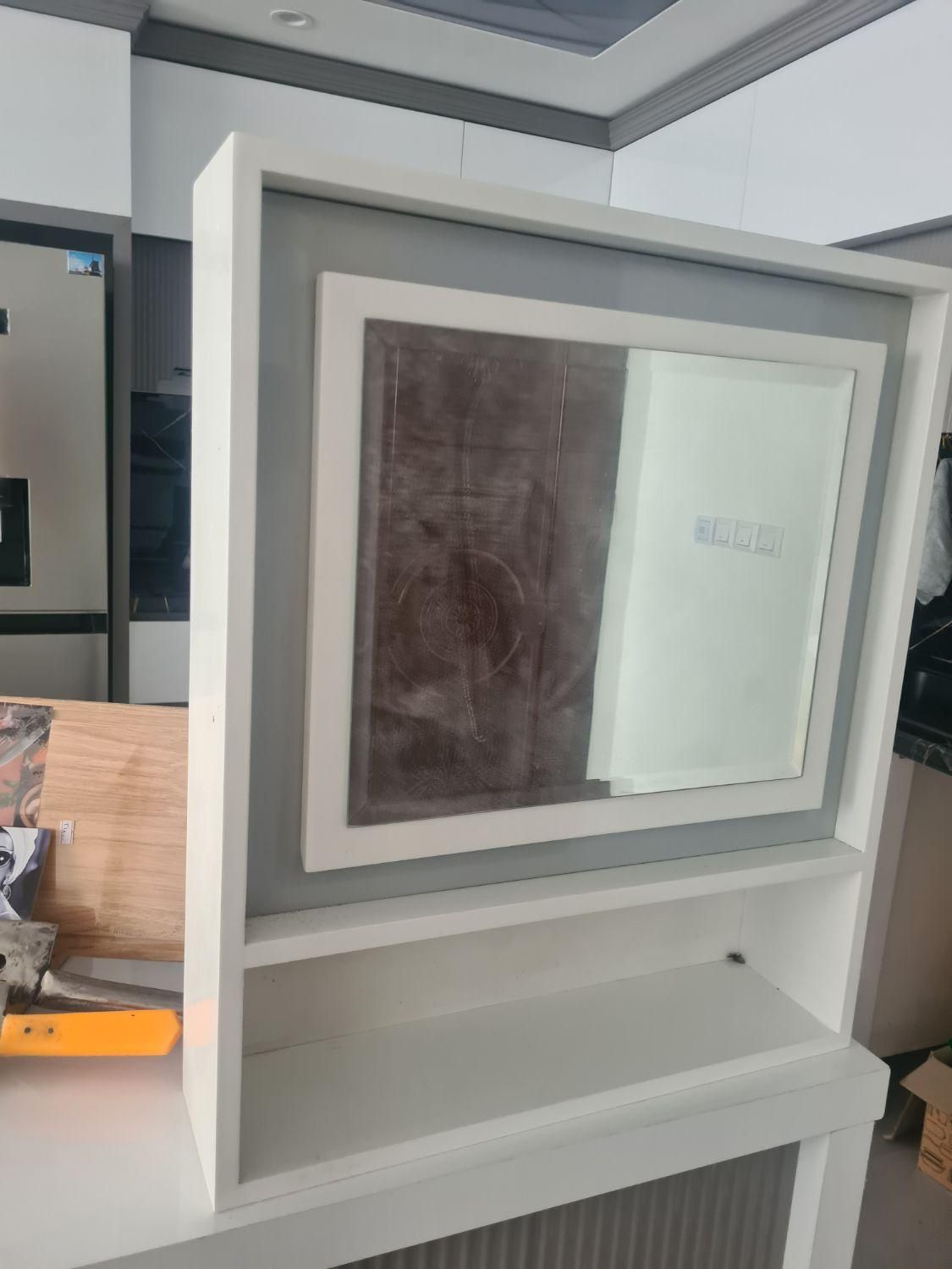 اینه باکس|لوازم سرویس بهداشتی|سبزوار, پامنار|دیوار