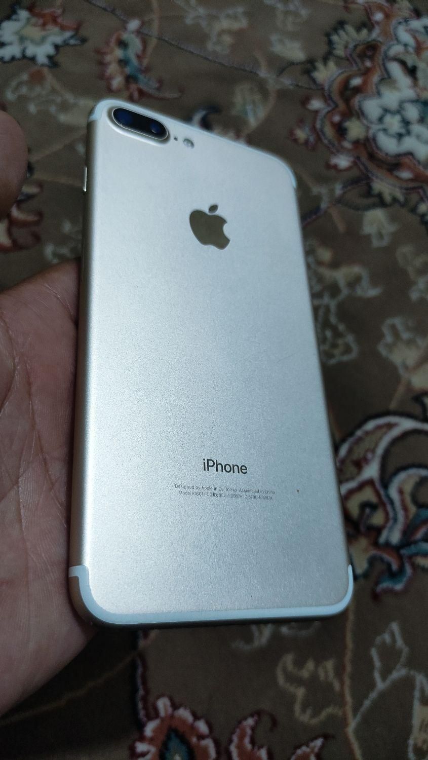 اپل iPhone 7 Plus با حافظهٔ ۲۵۶ گیگابایت|موبایل|نورآباد, |دیوار