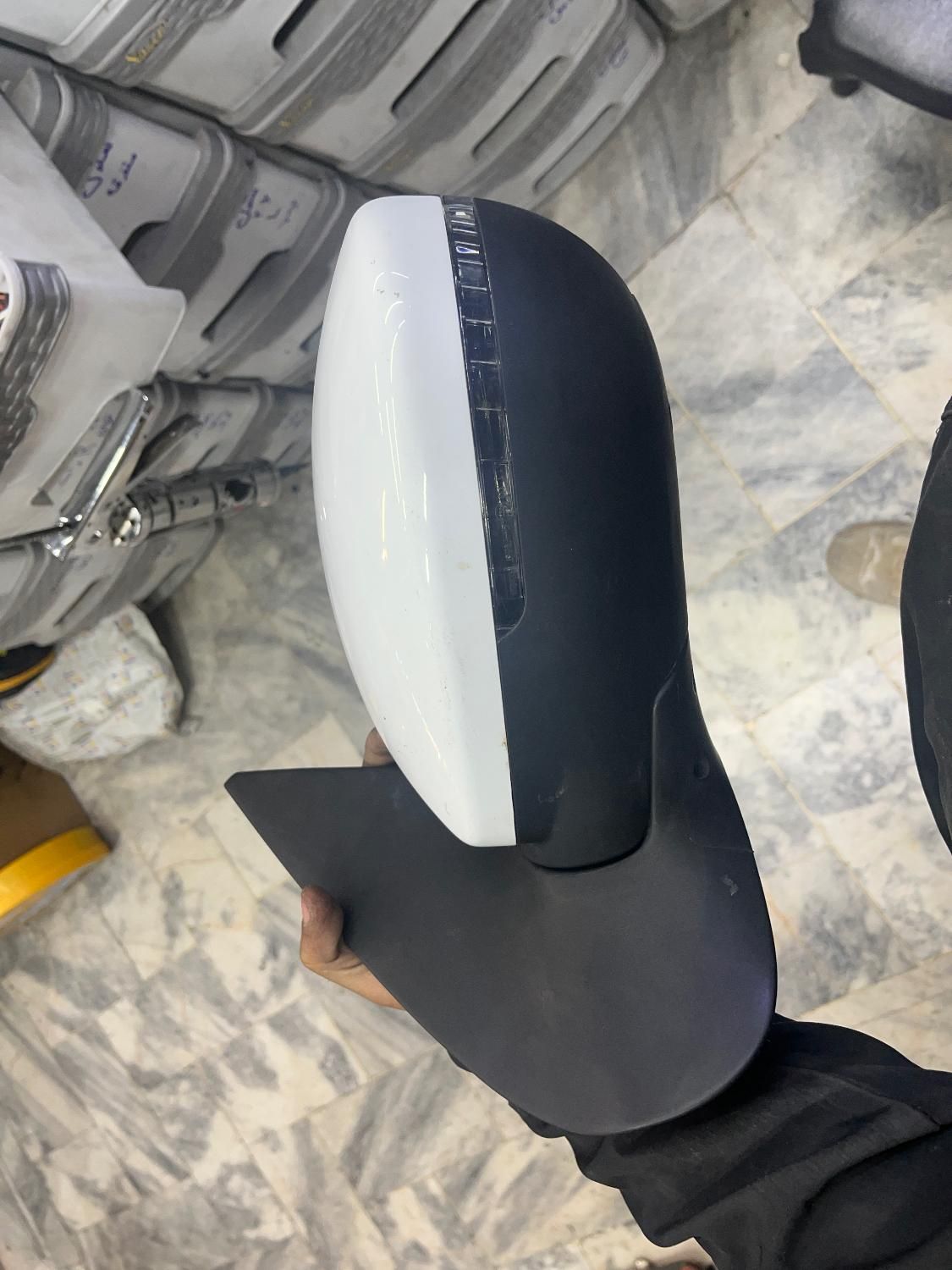 ایینه بغل شاهین.دناپلاس.۲۰۷ساینا ۲۰۶ رانا تارا پژو|قطعات یدکی و لوازم جانبی|مشهد, فرهنگ|دیوار