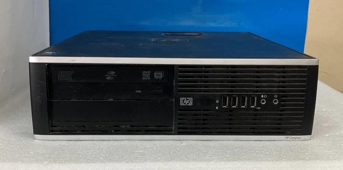 مینی کیس HP 8000|رایانه رومیزی|شهریار, شهریار|دیوار